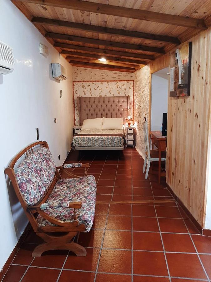 Hotel Las Palmeras By Vivere Stays Zafra Eksteriør bilde
