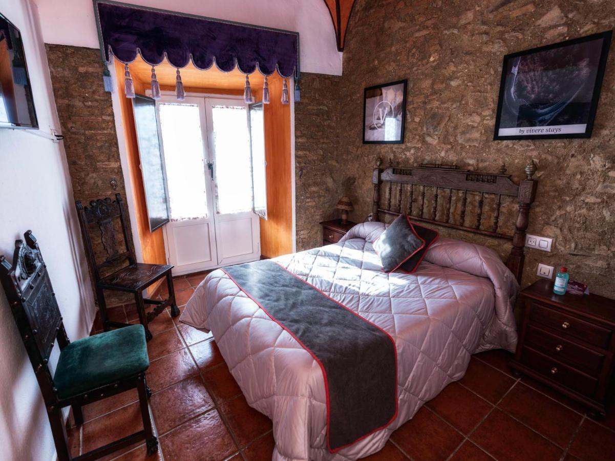 Hotel Las Palmeras By Vivere Stays Zafra Eksteriør bilde